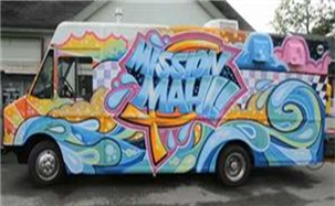 Mission Mahi Food Truck @ SNHL