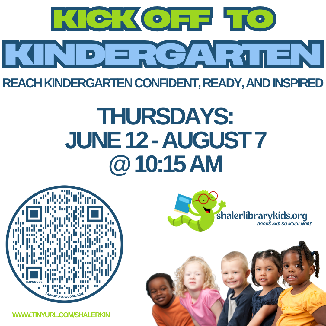 Kick-Off to Kindergarten