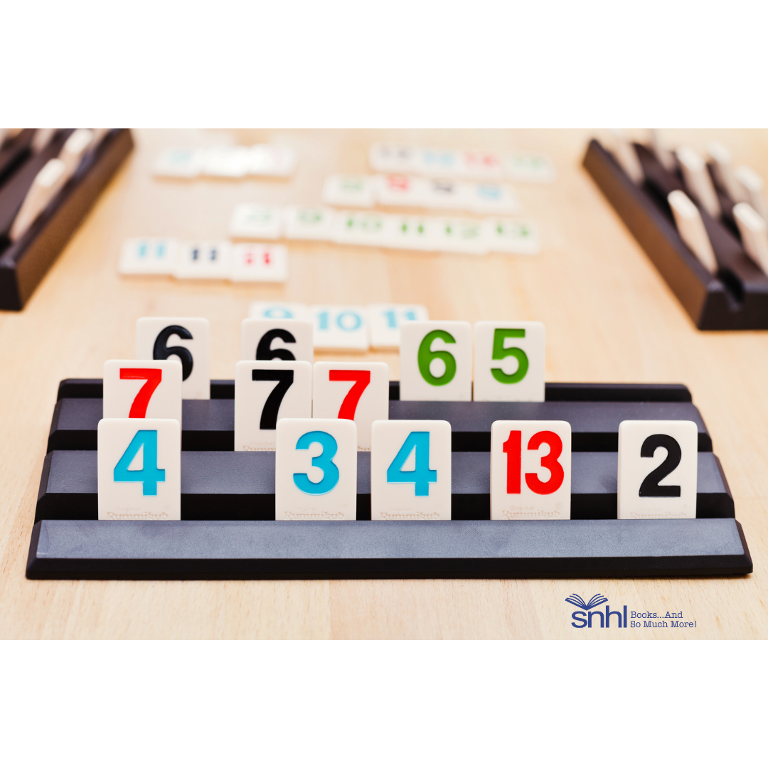 Rummikub Game Night