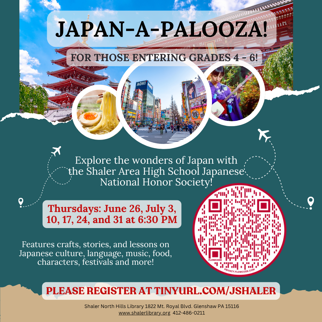 Japan-a-palooza!