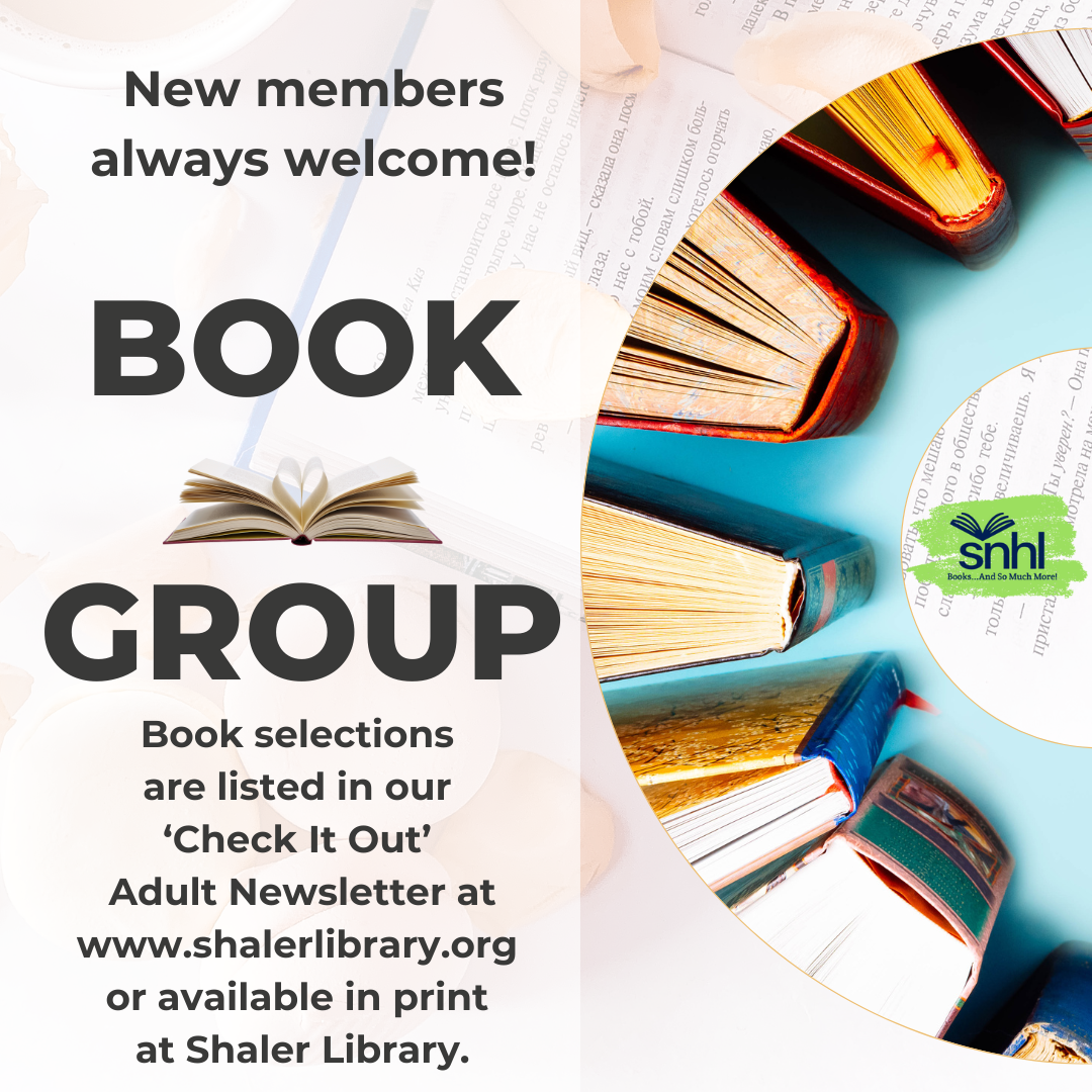 Monday Night Book Group