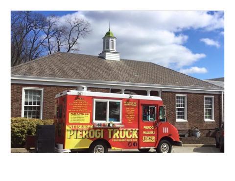 Pittsburgh Pierogi Truck returns to SNHL!