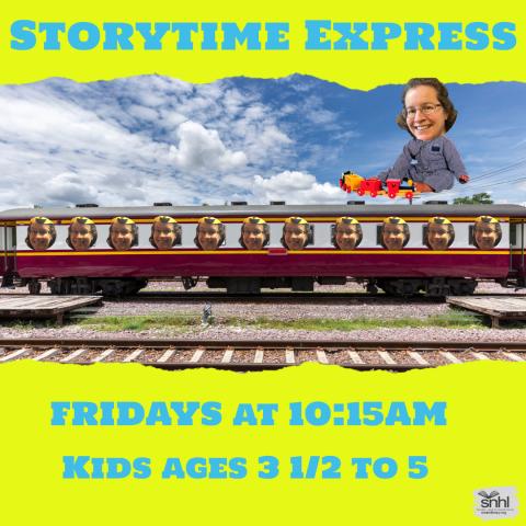 Storytime Express