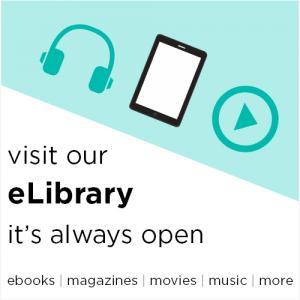 eLibrary.  It's always open.