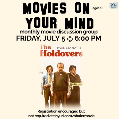 Movies on Your Mind