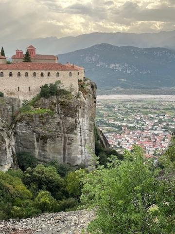 View in Greece