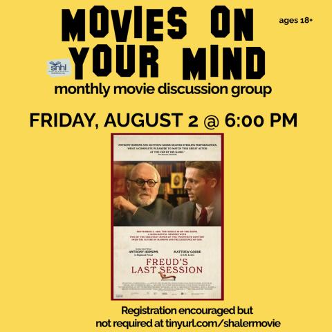 Movies on Your Mind