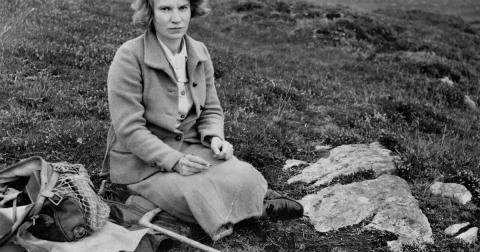 Margaret Fay Shaw