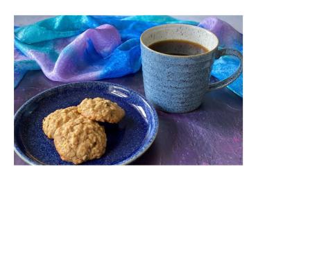 Tea and Oatmeal Cookie Day