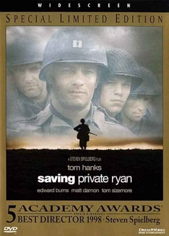 Saving Private Ryan