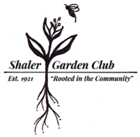 Shaler Garden Club logo