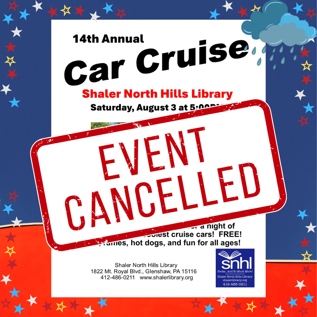 Car Cruise is Cancelled Due to Rain