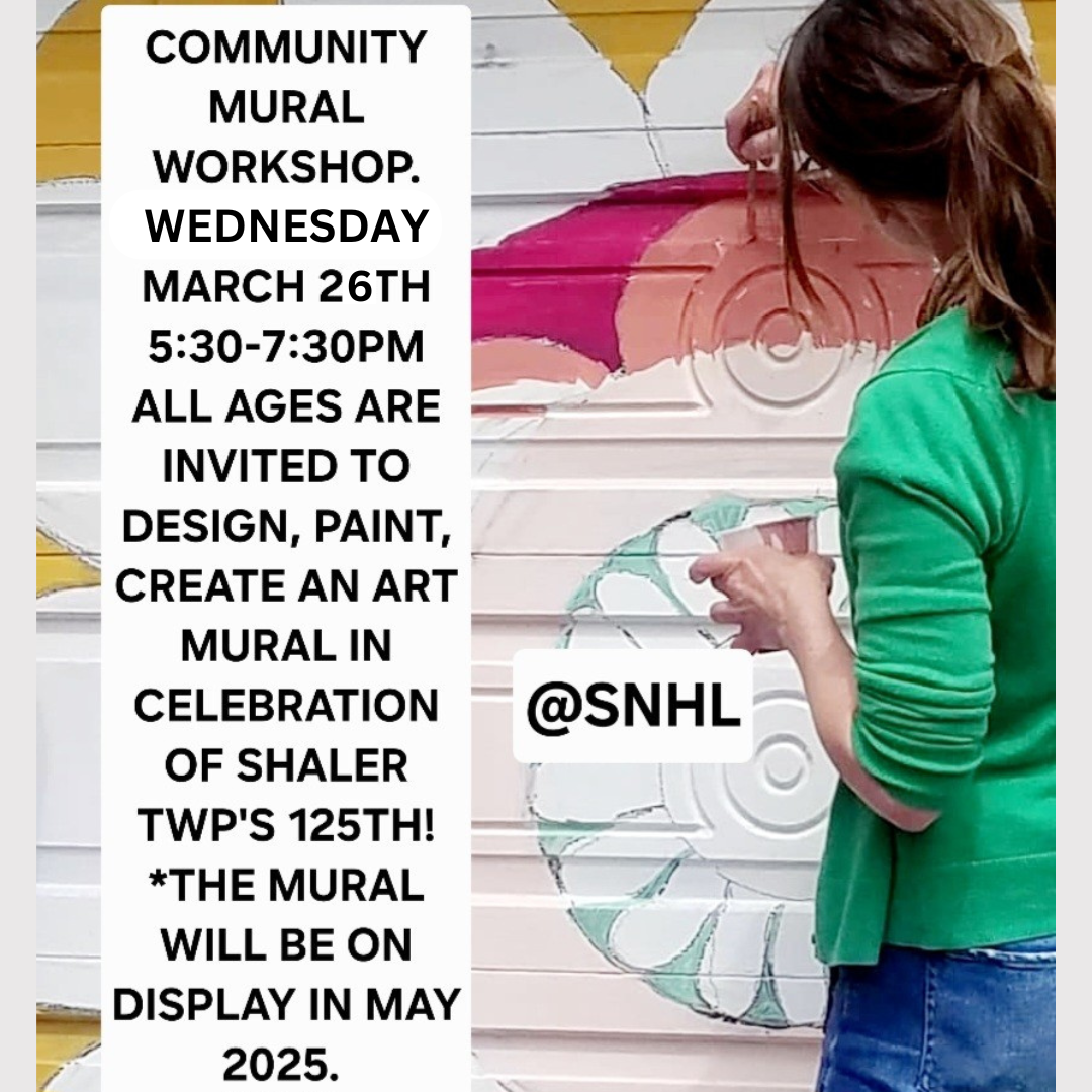 Community Mural Workshop