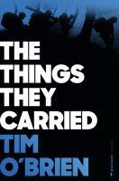 Cover Art of The Things They Carried by Tim O'Brien