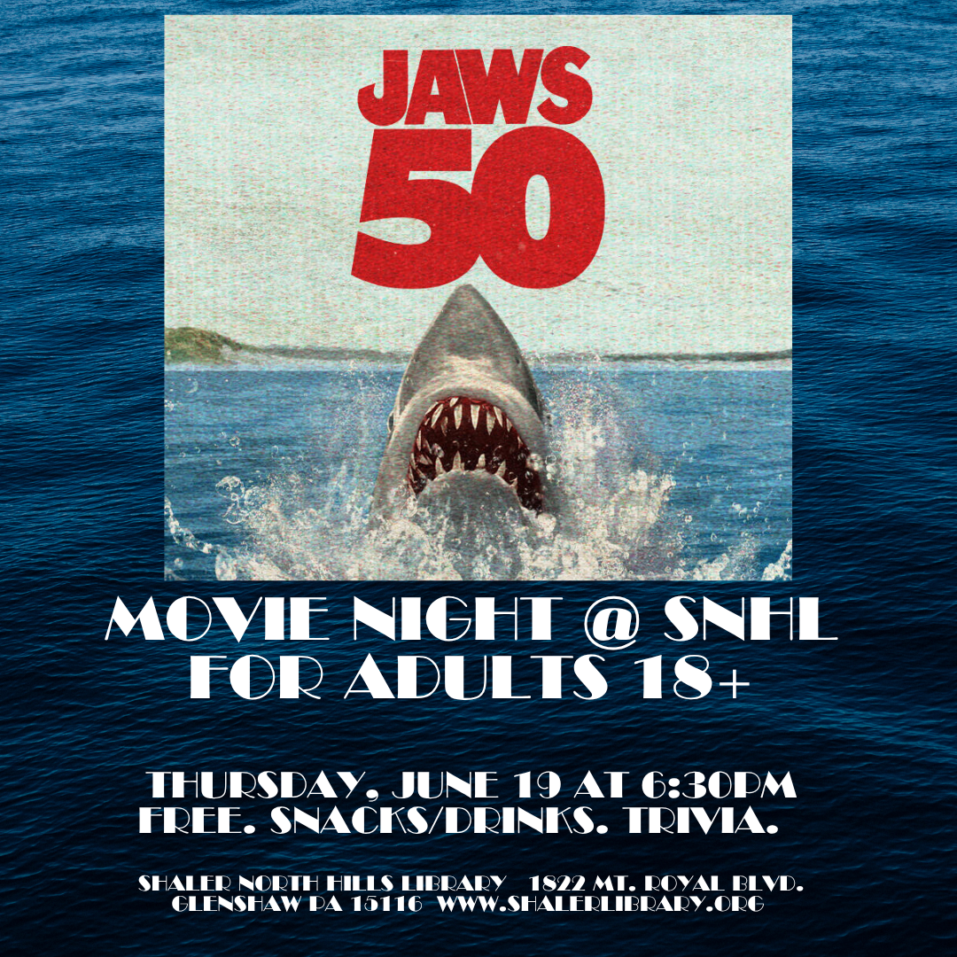 Movie Night for adults