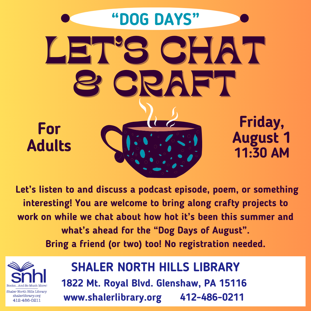 Steaming cup of tea on a gold and orange background