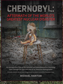 Book Cover for Chernobyl Aftermath by Michael Haritan